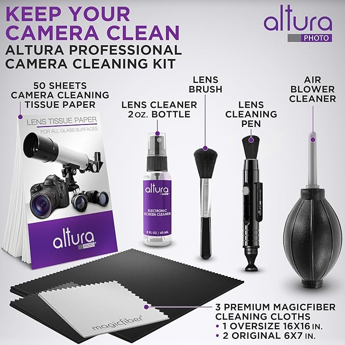 Altura Photo Professional Cleaning Kit - Image 2