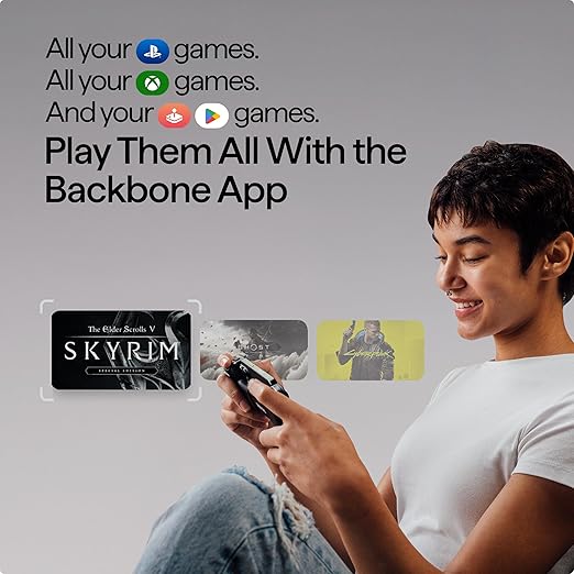 BACKBONE One Mobile Gaming Controller - Image 5