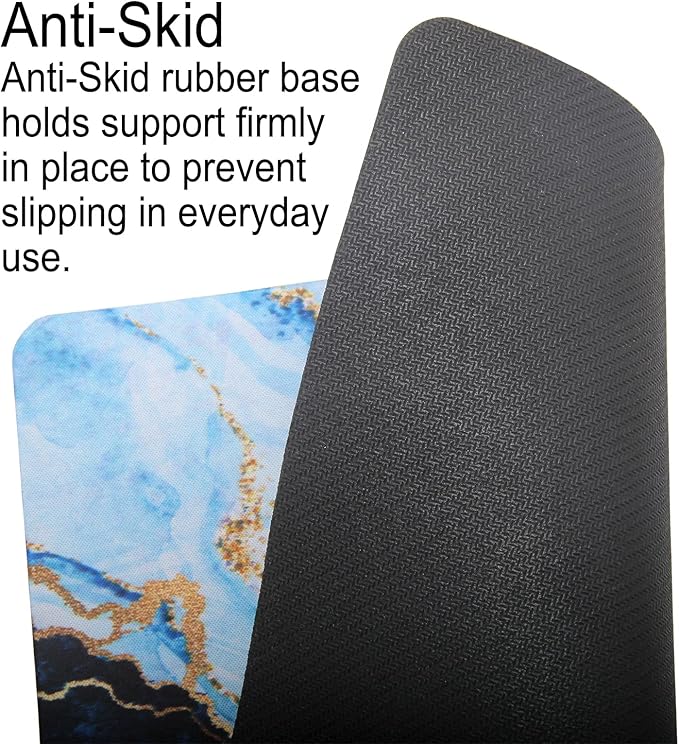 Mouse Pad, Gaming Mouse Pad, Non-Slip Rubber Base Mouse Mat - Image 5