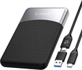 ORICO 2TB External SSD with 2 in 1 USB C Cable, Portable Solid State Drive USB by PioneerDataSolutionPowerYourFuture