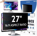 Computer Privacy Screen 27 Inch by peslv