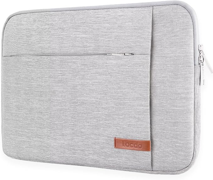 Lacdo Laptop Sleeve Case for 14 inch New MacBook Pro M4/M3/M2/M1 Chips Pro Max by Lacdo