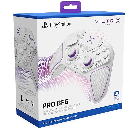 PDP Victrix Pro BFG Wireless Gaming Controller - Image 10