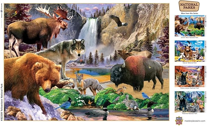 MasterPieces 500 Pieces Jigsaw Puzzle - Image 7