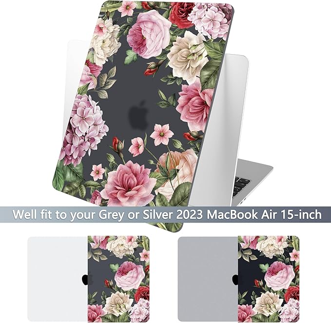 Batianda Premium Case for New MacBook Air 15 inch 2025 M4 2024 2023 - Image 2
