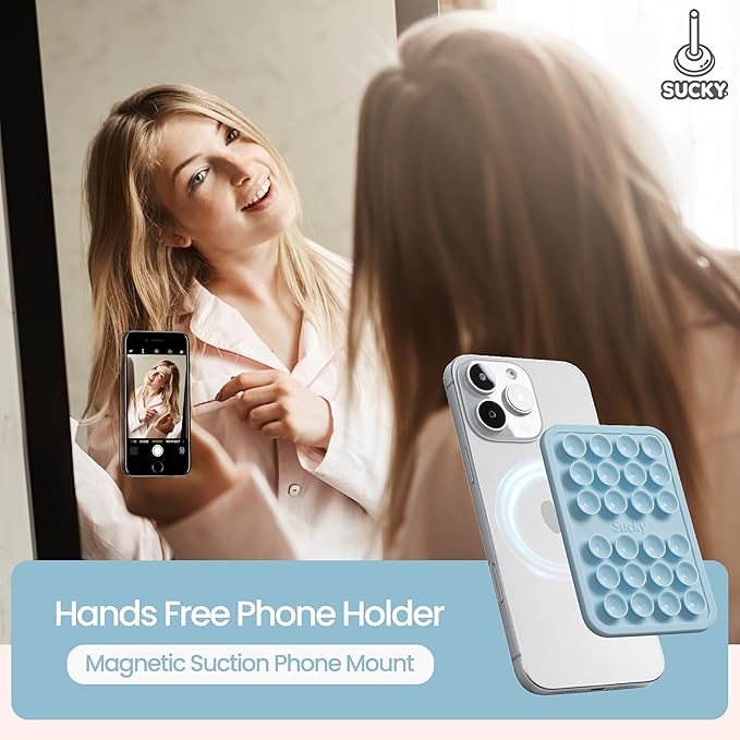 SUCKY Magnetic Suction Cell Phone Grip - Image 6
