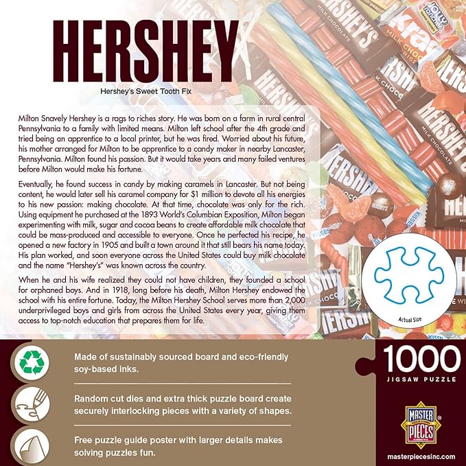 MasterPieces 1000 Piece Jigsaw Puzzle - Image 3