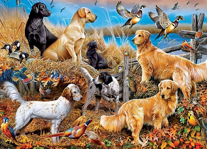 MasterPieces 1000 Piece Jigsaw Puzzle - Image 2