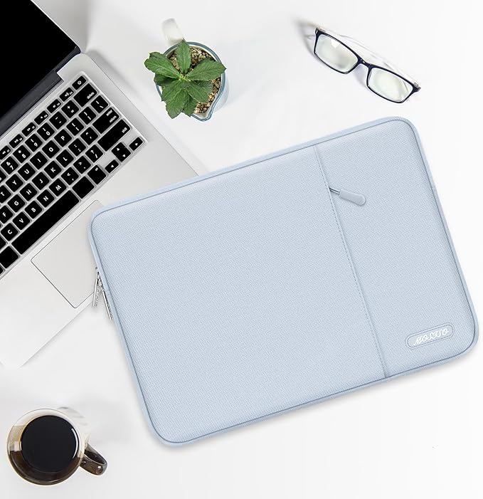 MOSISO Laptop Case 13.3 inch, 13-13.3 inch Laptop Sleeve Compatible - Image 5