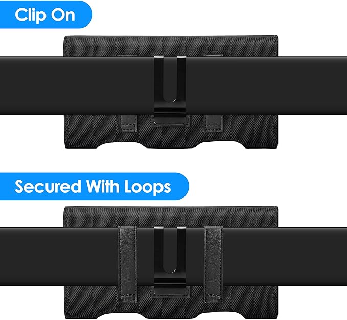 Mopaclle Nylon Phone Holster - Image 7