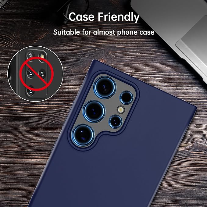 For Samsung Galaxy S25 Ultra Camera Lens Protector, Individual Lens Protector - Image 6