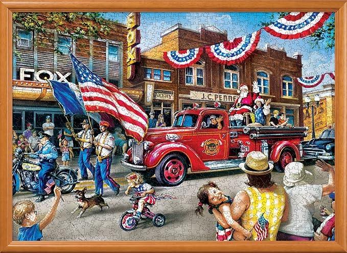 MasterPieces 1000 Piece Jigsaw Puzzle - Image 6