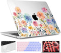 TWOLSKOO Compatible with M4 MacBook Air 15 inch Case 2025-2023 Released Model by TWOLSKOO