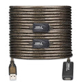 130 FT USB Extension Cable, USB 2.0 Type A Male to A Female Active Repeater by Unknown