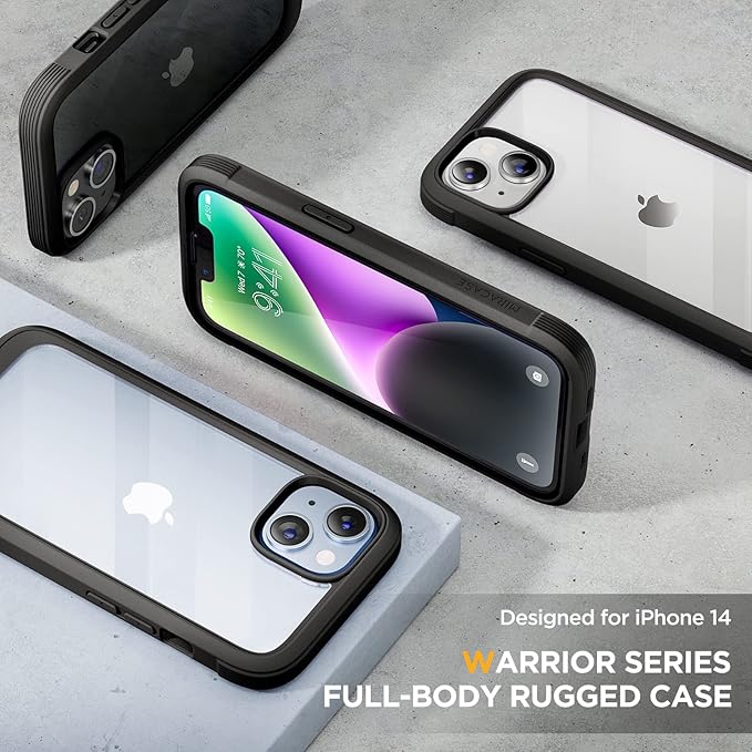 Miracase Glass Series Designed for iPhone 14 Plus Case 6.7 inch, 2023 Upgrade - Image 7