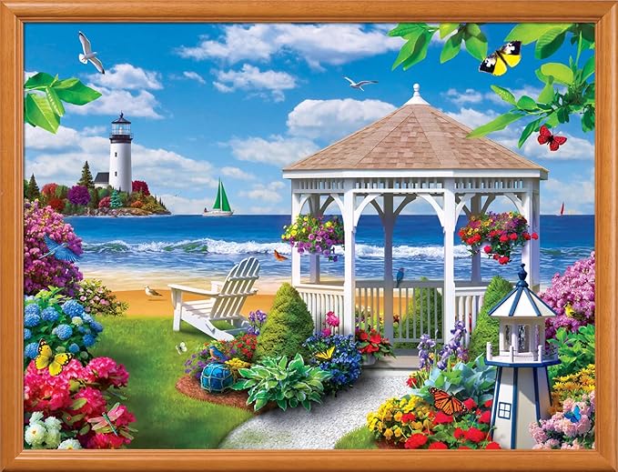 Masterpieces 300 Piece EZ Grip Jigsaw Puzzle - Image 9