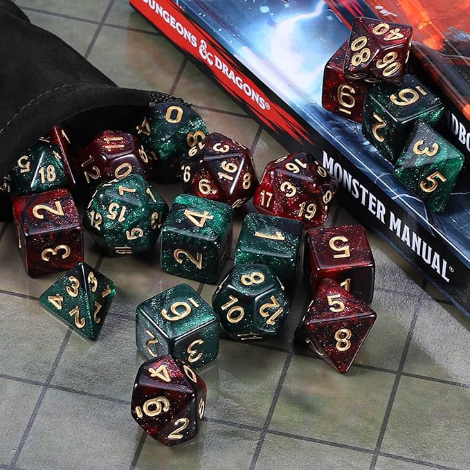 CiaraQ DND Dice Sets - Image 2