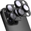 2 Pack Camera Lens Protector for iPhone 15 Pro/iPhone 15 Pro Max, AR Tempered by SHANG+PIN+JIA