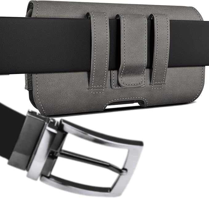 DeBin Holster for Large iPhone Plus, Pro Max Models 16 15 14 13 12 11 Xs Max – - Image 7