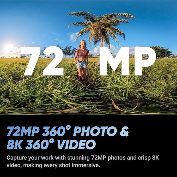 Insta360 X5 Virtual Tour Bundle - Image 4