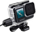 Suptig Waterproof Housing for GoPro Hero 13-9, Dive to 164Ft by Suptig