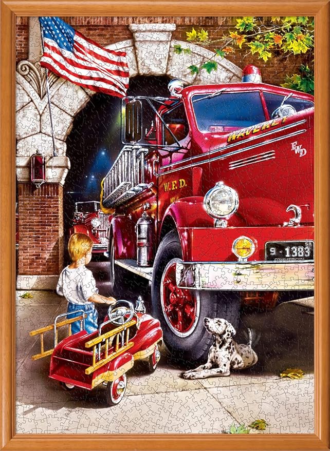 Masterpieces 1000 Piece Jigsaw Puzzle - Image 6
