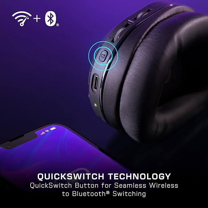 Turtle Beach Stealth 500 Wireless Amplified Gaming Headset - Image 5