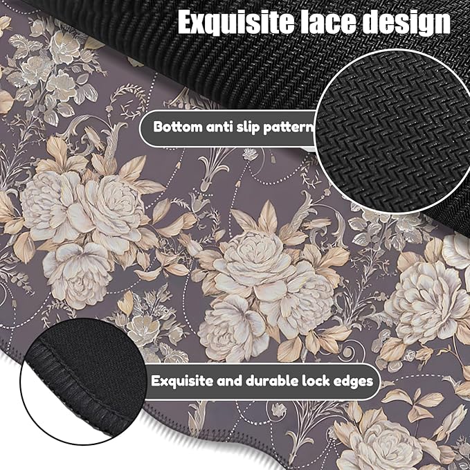 Galdas Gaming Mouse Pad XXL XL Large Long Extended Big Mousepad Non-Slip Rubber - Image 3