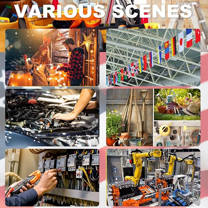 Magnet Zip Tie Mount Clips Magnetic Zip Ties Mount Base Holder Strong Wire - Image 9