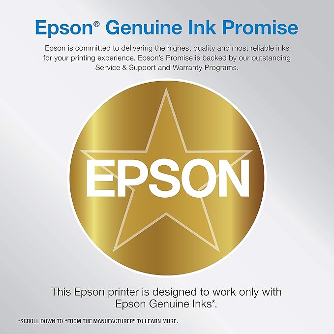 Epson EcoTank ET-4800 Wireless All-in-One Cartridge-Free Supertank Printer - Image 6