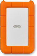 LaCie USB 3.0 1TB Rugged Mini Hard Drive by LaCie