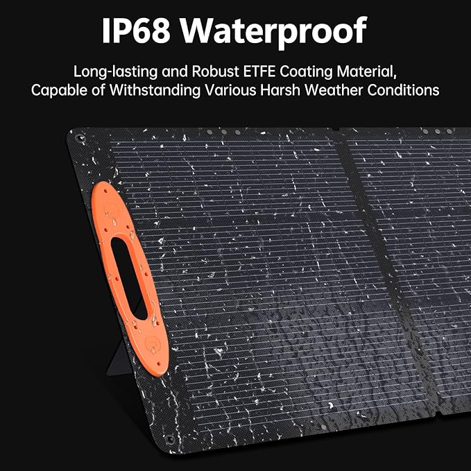 N-Type 16BB 120W Portable Solar Panel - Image 6