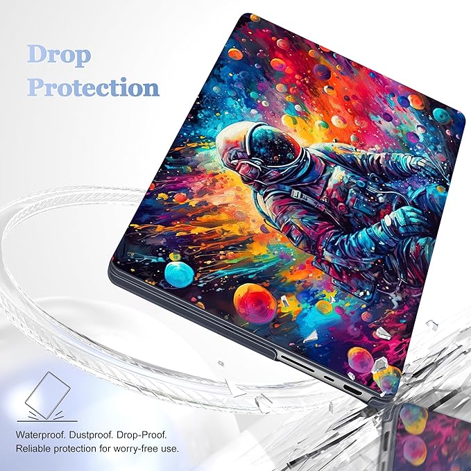 for MacBook Pro 16 inch Case 2021 2022 2023 2024 Release A3186 A3403 M4 A2991 - Image 7