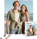 Personalized Photo Puzzle – Custom 500 Piece Jigsaw Puzzle from Your Picture – by Custom