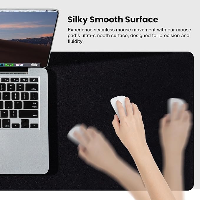 ALOANES Waterproof Mouse Pad - Image 3