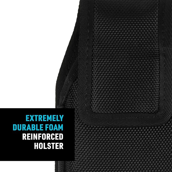 Nite Ize Clip Case Hardshell Universal Rugged Holster - Image 7