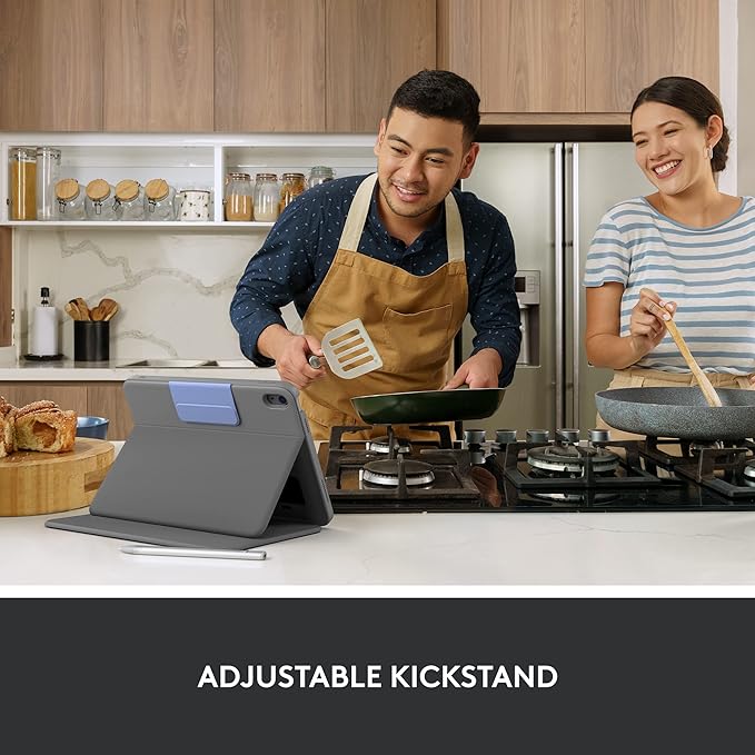 Logitech Rugged Folio Keyboard Case - Image 6