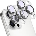 2 Pack Camera Lens Protector for iPhone 14 Pro/iPhone 14 Pro Max, AR Tempered by SHANG+PIN+JIA