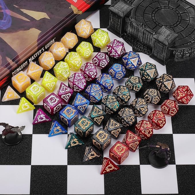 CiaraQ DND Dice Sets - Image 2