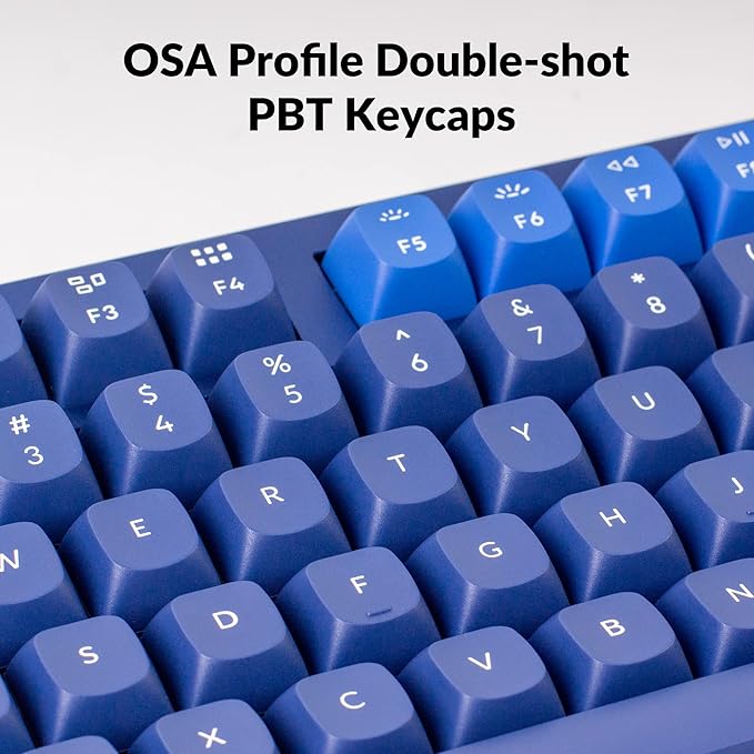 Keychron Q3 RGB Tenkeyless Layout QMK/VIA Programmable Macro Hot-swappable - Image 6