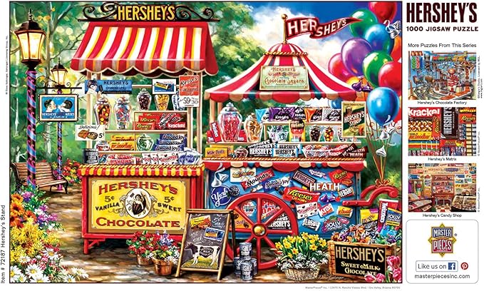 MasterPieces 1000 Piece Jigsaw Puzzle - Image 4