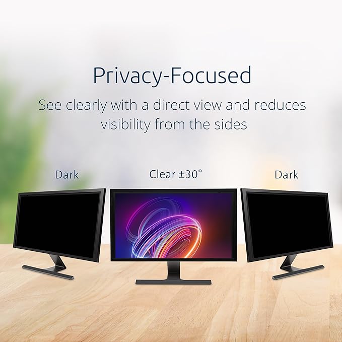 Kensington 23 inch Computer Privacy Screen - Image 6