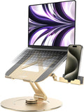 Ultra-Stable Aluminumy Swivel Laptop Stand by LOXP