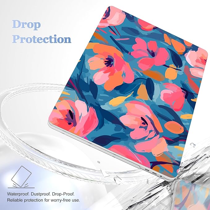for MacBook Pro 16 inch Case 2019 2020 Release Model A2141, Plastic Hard Shell - Image 7