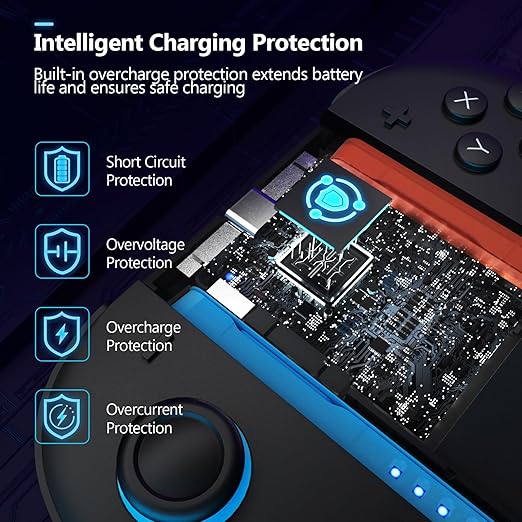 Switch 2 Joycon Charging Grip - Image 5