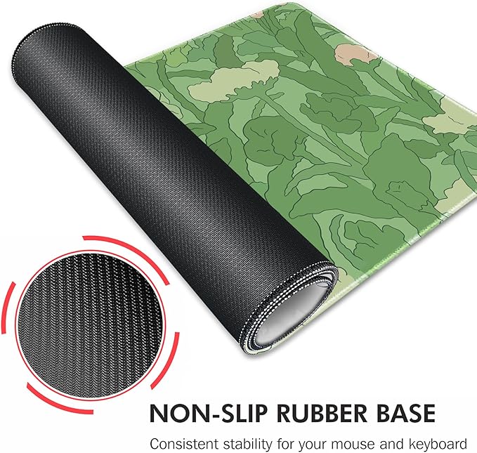Galdas Gaming Mouse Pad XXL XL Large Long Extended Big Mousepad Non-Slip Rubber - Image 5