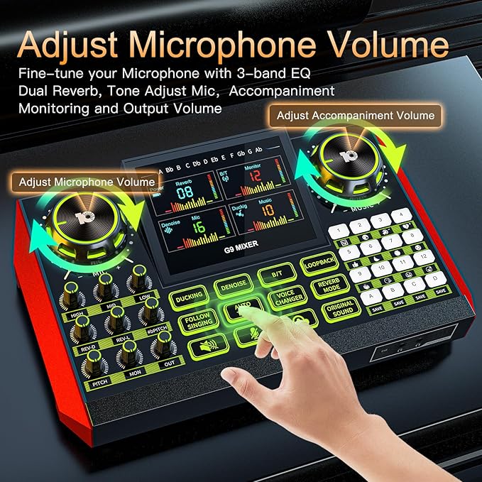 Podcast Equipment Bundle – Condenser Microphone - Image 6