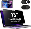 Privacy Screen for MacBook Pro 13 In & MacBook Air 13 Inch, MagicSuction™ by peslv