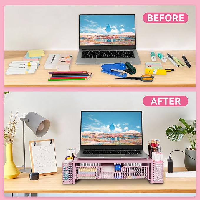 Computer Monitor Stand Riser - Image 3