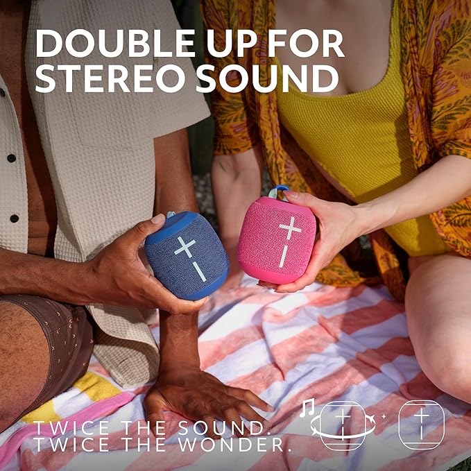 Ultimate Ears WONDERBOOM 4 Outdoor Speakers Bluetooth Waterproof - Image 6